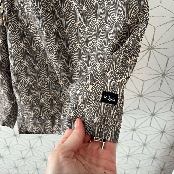 Rails Patterned Swim Trunks - Picture 4 of 6